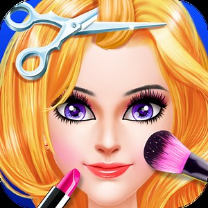 Cabeleireira do mundo : O melhor jogo de cabeleireiro para crianças e meninas !
