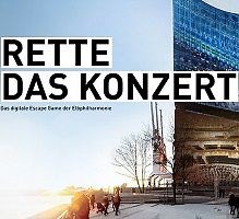 Escapespiel Elbphilharmonie kostenlos spielen