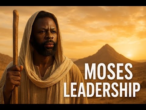 Exodus 3:1-18 Leading Like Moses: A Call to Yahshar’el in the Melanated Community
