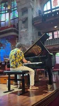 Concert Saturnàlia al Palau de la Música
