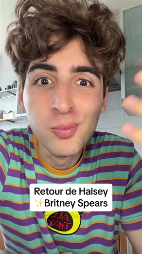 Retour de Halsey: La Cover Surprenante de Britney Spears
