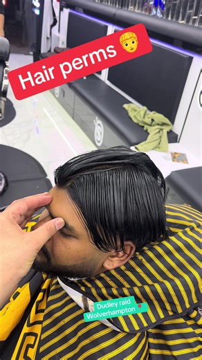 Get your appointment for best perms 272 Dudley road Wolverhampton wv23ju perms only appointment #fyp #xmas #curly #perms