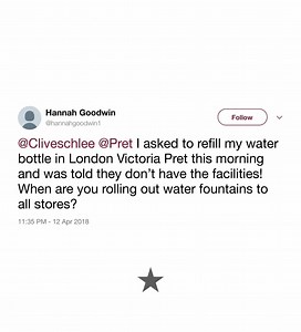 76K views · 1K reactions | Lots of you have been asking us questions about single-use plastics, so we wanted to share our answers ▶️ | Pret A Manger | Facebook