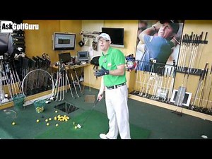 Ping i20 Wilson Ci11 Irons