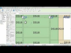 Revit で構造設計 - 伏図作成2020
