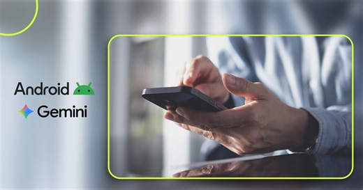 Android tiene un nuevo superpoder, y se llama Gemini