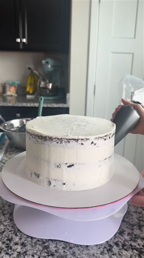 Here’s an hour of hand-piped florals and swirls packed into 60 seconds. This Day of the Dead–inspired first birthday set started with a banner her dad sent over, and it turned into the sweetest cake and smash cake combo. Loved bringing this design to life. Stay tuned for the tiny smash cake version 💐🕯️🌼✨ #cake #cakedecorating #cakesofinstagram #homebaker #birthdaycake #homebaking #pipingskills #dayofthedead #buttercream | Ally Cakes Home Bakery