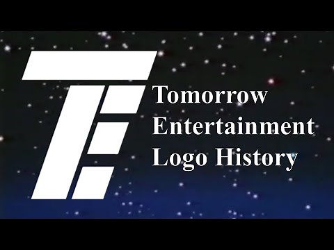 Tomorrow Entertainment Logo History