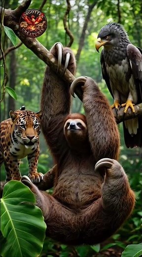 The Mysterious Extinction of the Giant Ground Sloth | A Lost Giant of the Ice Age