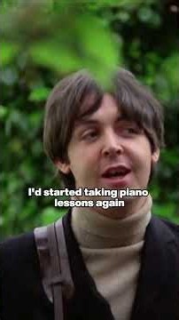 The Making of Eleanor Rigby #thebeatles #paulmccartney