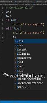 Make your Python programs smarter with IF, ELIF, and ELSE 🐍🤖