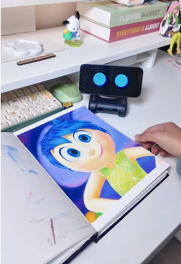 Introducing LOOI: Your New Desktop Companion Robot