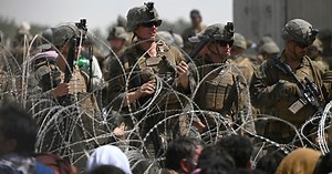 US Special Ops Veterans Form Their Own Squad, Travel to Kabul for Extremely Dangerous Rescue Mission