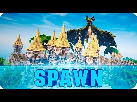 Minecraft - Free Server Spawn w/ Download (Factions, Survival)