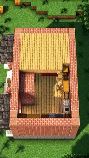 Minecraft British House #minecraft #minecrafttutorial #minecraftbuilding