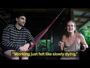 Inside an Anti-Education Jungle Commune