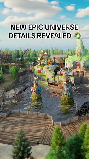 Discover How to Train Your Dragon at Epic Universe