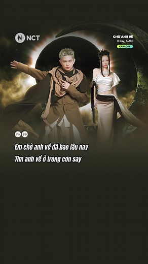 Chờ Anh Về - B Ray, AMEE: Nhạc Hay Đáng Nghe