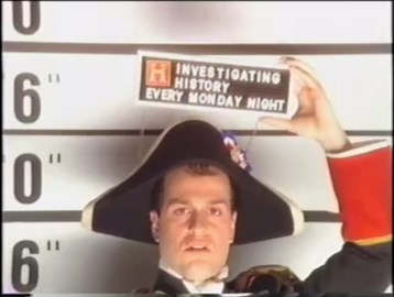 The History Channel (Commercial)