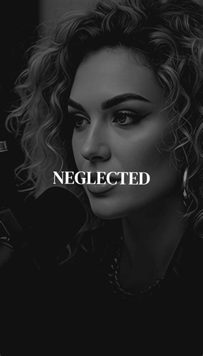 NEGLECT CREATES UNBREAKABLE WOMEN.