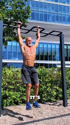 426K views · 7.4K reactions | Age doesn’t matter! | Fit_oldboy | Facebook