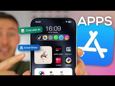 20 Best APPS for iPhone in 2024 💥 Few people know them...