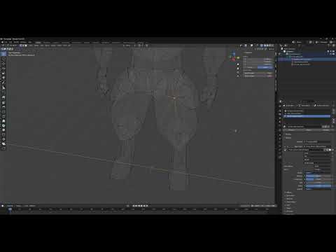 Rigging with Notepad - The Old School Way of Rigging OBJ Models for Halo
