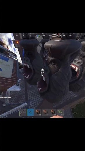 How a solo gets a start in rust #rust #rustgame