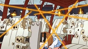 430K views · 15K reactions | The art style in KILL la KILL >> | Ghibli Community | Facebook