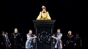 19K views · 188 reactions | LET THE BEL CANTO SHOWDOWN BEGIN... Tickets & info: seattleopera.org/marystuart #SOmarystuart [ Video & editing by Bill Mohn | Thumbnail image by Jacob Lucas ] | Seattle Opera | Facebook