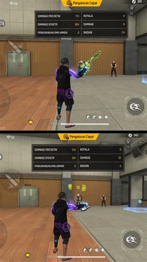 Hand of hope M1887 vs Basic M1887