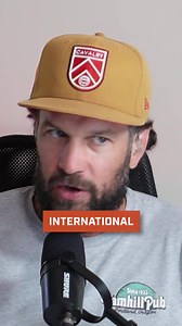 Jon Abbott talks about his experiences broadcasting the World Juniors and World Championships 🇨🇦 Presented By | McLeod Law LLP | Flamesnation