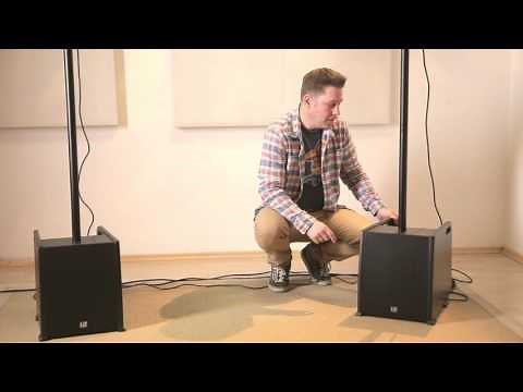 LD Systems Curv 500 im Test