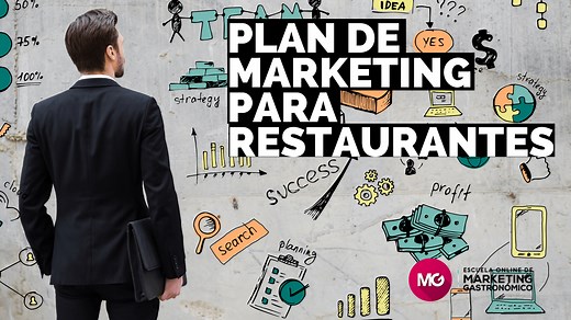 Ejemplo plan de marketing sencillo para restaurantes [ Plantilla PDF]