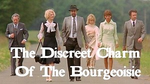The Discreet Charm Of The Bourgeoisie 1972 (Luis Buñuel)