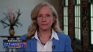 Full Interview: Abigail Spanberger on her run for Virginia governor