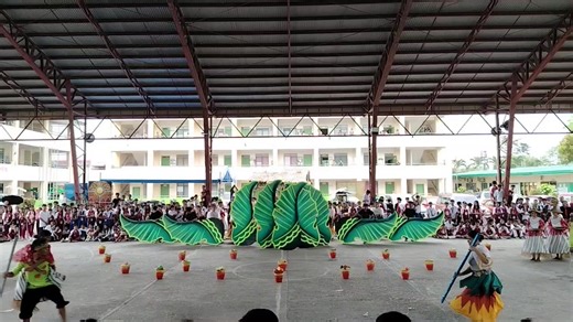 Grade 9 Pink Festival Dance Competition Highlights