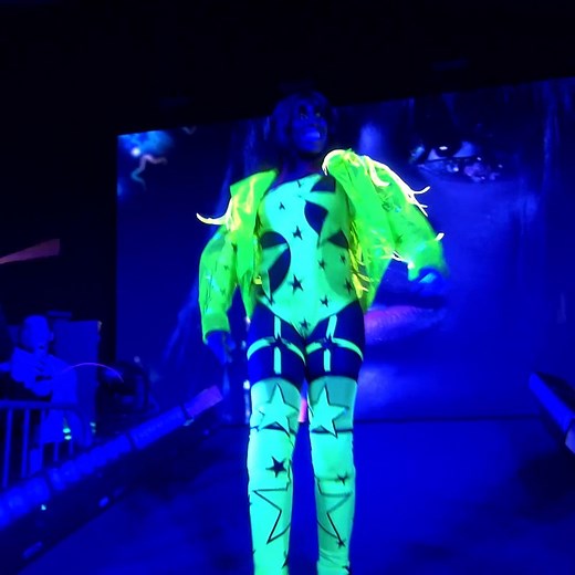 TNA Wrestling on Instagram: "Trinity ARRIVES for her IMPACT debut. #IMPACTonAXSTV"