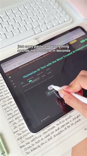 how I write a college essay in 1 hour 🕰️ (and pass AI detectors)