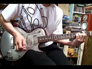 岩崎良美 タッチ guitar