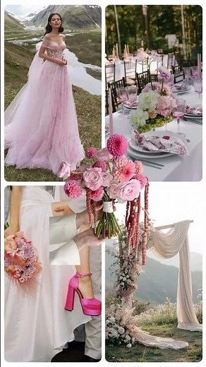 Perfect Wedding Color Combinations You’ll Fall in Love With