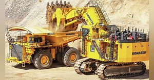Komatsu Autonomous Haul System Reaches Milestones
