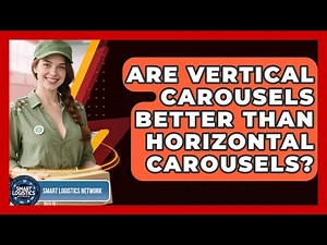 Are Vertical Carousels Better Than Horizontal Carousels? - Smart Logistics Network