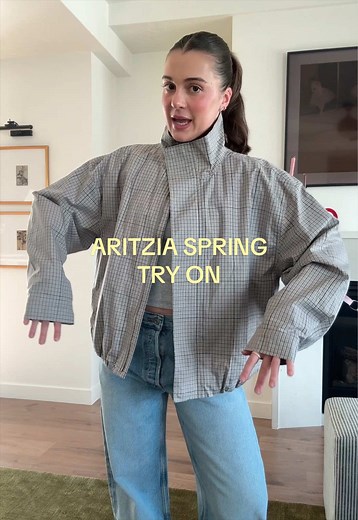 Aritzia Spring Fashion Haul: Must-Have Pieces for 2026