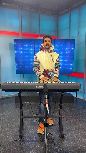 Today we sat down with musician, singer and former Studio 701 Host, Michael Cartwright . He tells what life is like in New York, sings his original North Dakota song and tells us about his sold-out show on the 17th! 🎺🎤🎹🗽To watch the full song and interview head to our website. >>>https://www.kxnet.com/studio701/studio-entertainment/michael-cartwright-to-headline-the-stage-at-laughing-sun/ | Studio 701