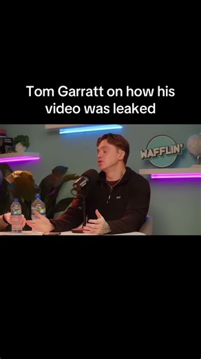 Tom Garratt's Leaked Video Controversy Explained