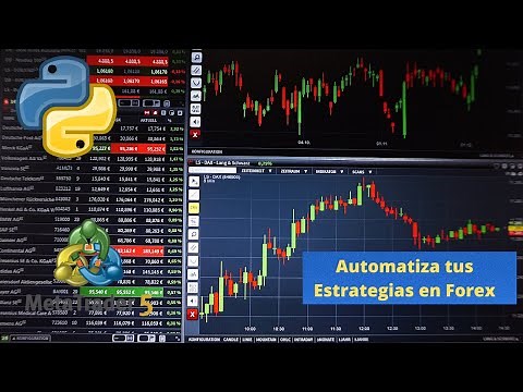👉How to Connect Metatrader5 with Python? - Create your FOREX Robots