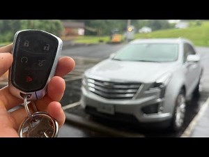 How To Remote Start Cadillac With Key Fob - Full Guide