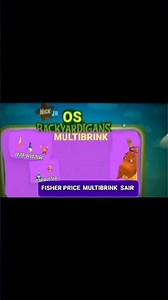 Backyardigans descobrindo a musica no jardim dos backyardigans cd menu