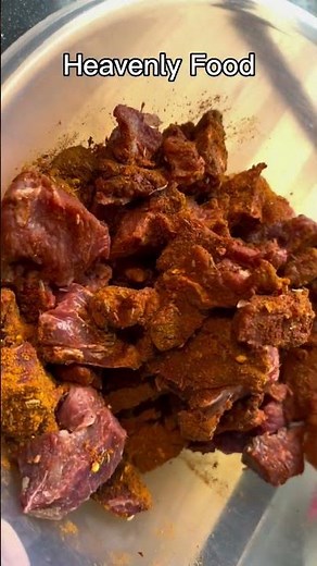 Easy Lamb Tikka Recipe